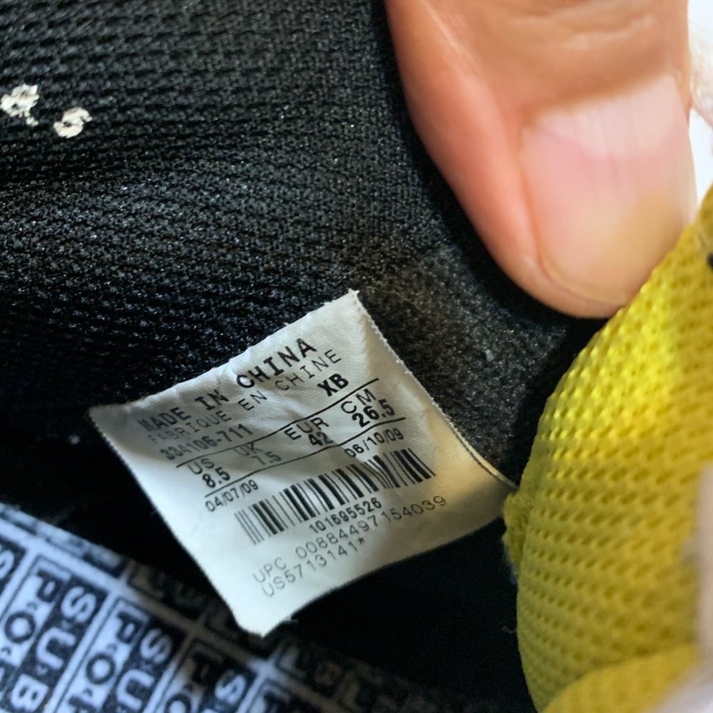8.5 / Nike Blazer SB Elite Sub Pop Records sneakers - Picture 7 of 8
